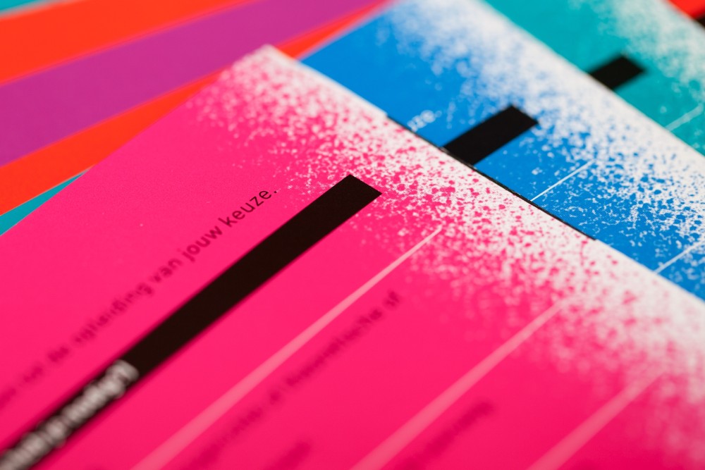 Rebranding MBO Amersfoort Utrecht Flyers