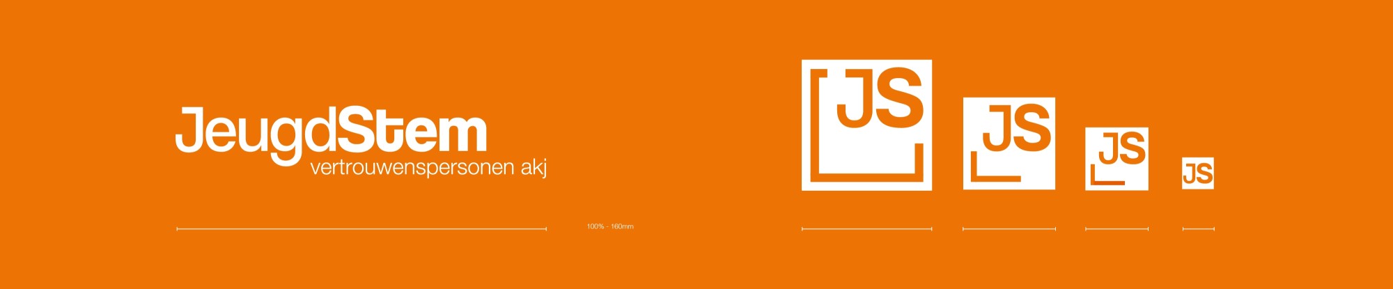 Jeugdstem Branding Logo Favicon