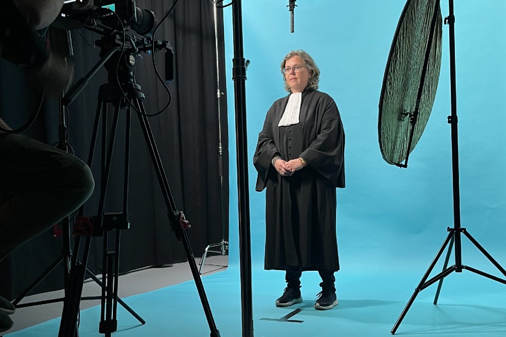 Jeugdstem Branding Campagne Achter De Schermen