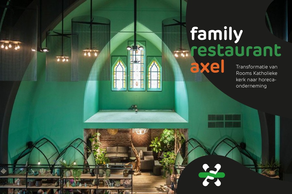 XS Architecten Merkidentiteit Beelden Family Restaurant Axel
