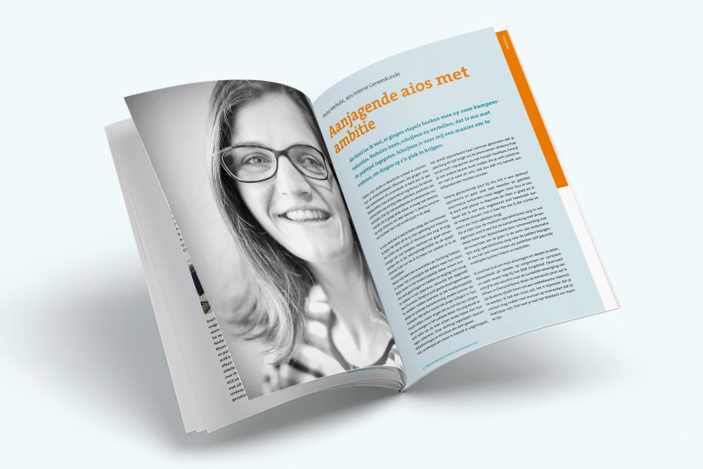 Meander Medisch Centrum Rebranding Jaardocument