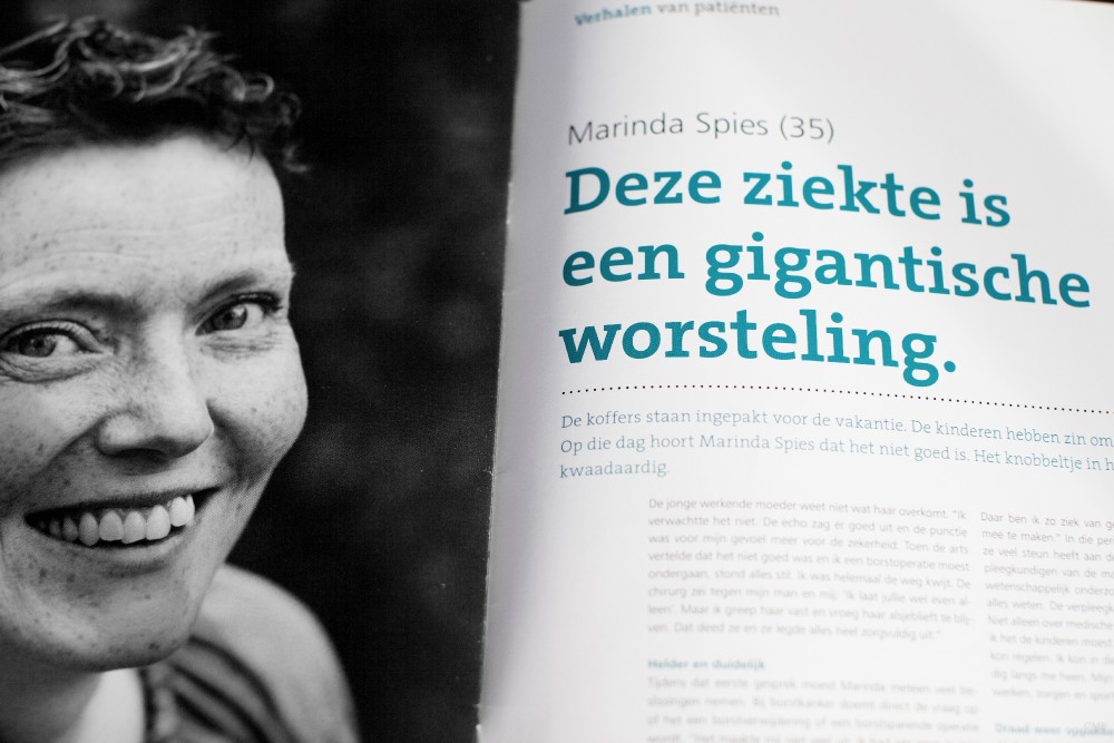 Meander Medisch Centrum Rebranding Oncologie Magazine 2