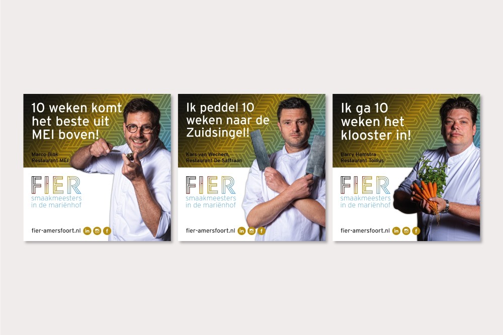 FIER Mariënhof Amersfoort horeca campagne 02