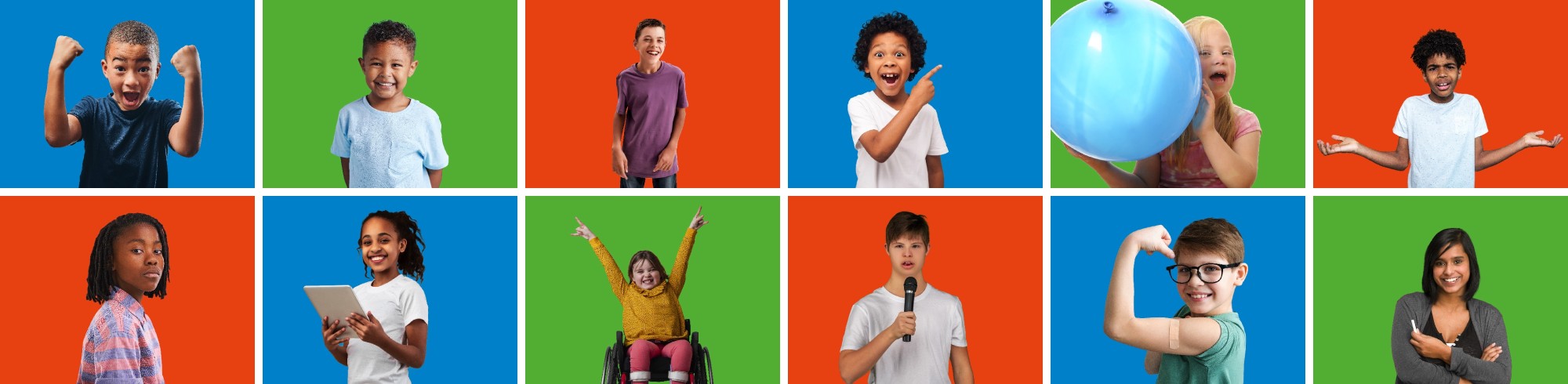 Stichting Almere Speciaal Rebranding Beeldbank
