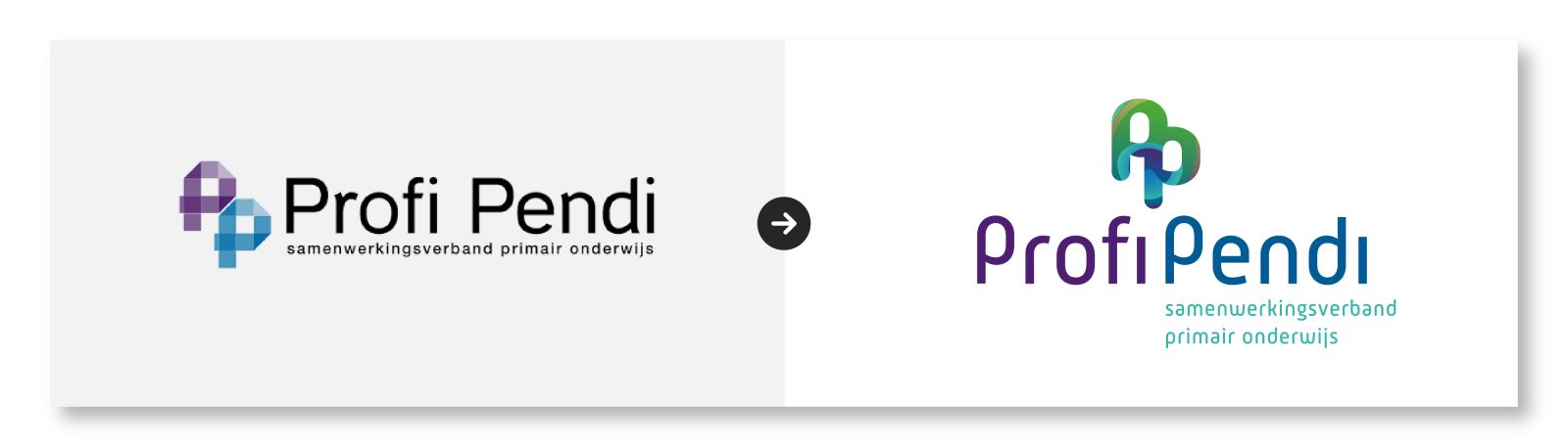Concreet amersfoort rebranding logo merkidentiteit ProfiPendi Concreet amersfoort rebranding logo merkidentiteit ProfiPendi
